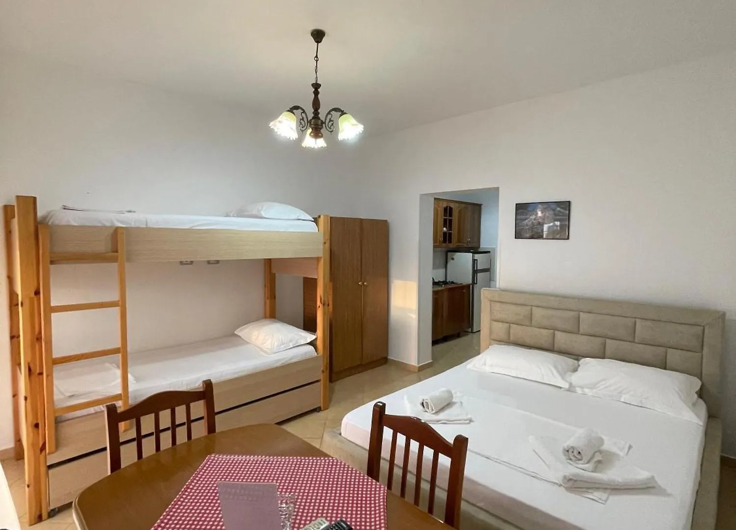 Pararse Apartments Vlorë