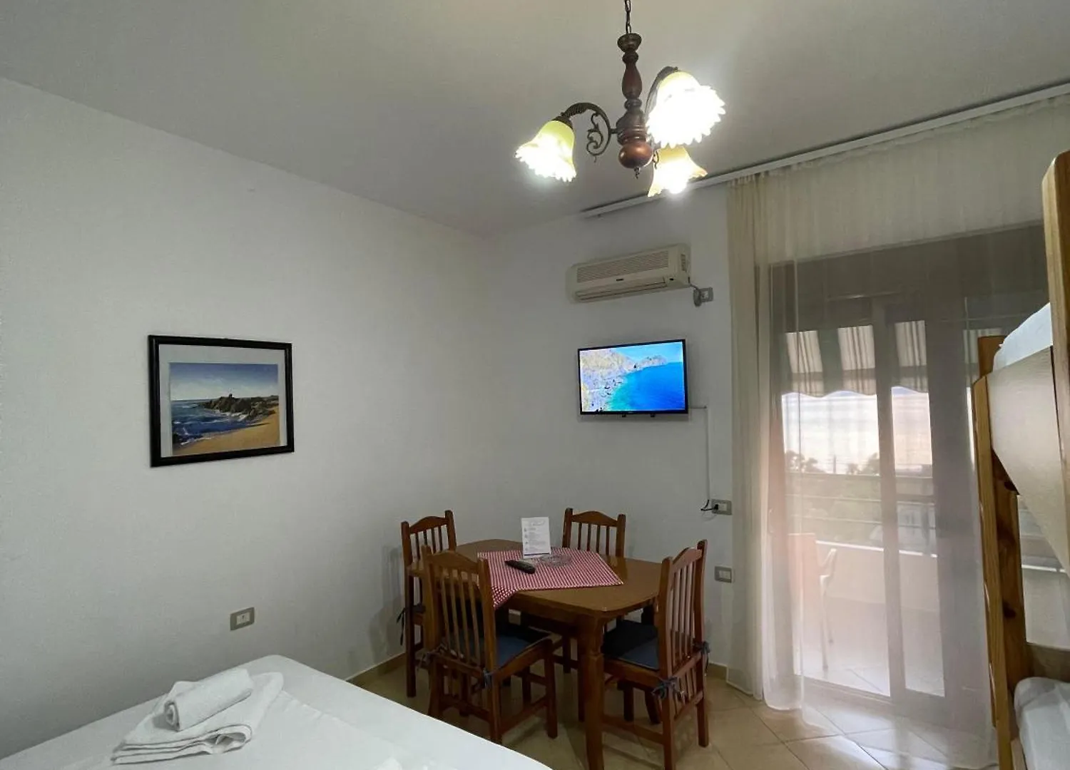 Pararse Apartments Vlore Holiday home